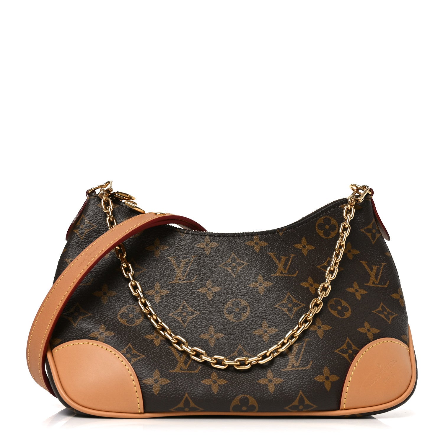 Louis Vuitton Monogram Boulogne NM 1 of 8