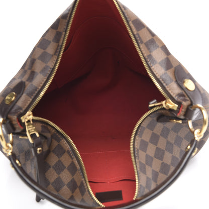 Louis Vuitton Damier Ebene Duomo Hobo 5 of 11