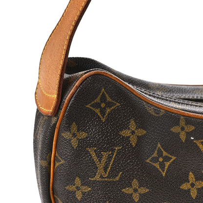 Louis Vuitton Monogram Croissant MM 10 of 11
