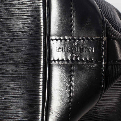 Louis Vuitton Epi Noe Black 10 of 11