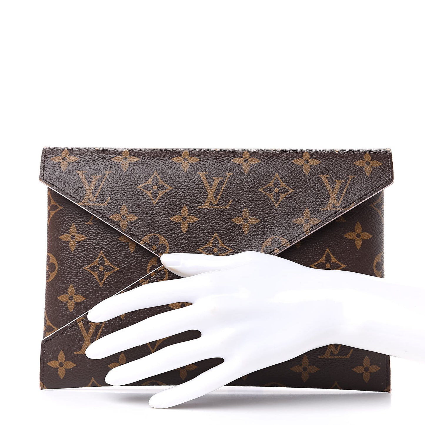 Monogram Kirigami Pochette Set
