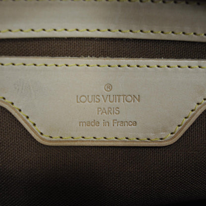 Louis Vuitton Monogram Carryall 9 of 10
