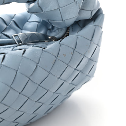 Bottega Veneta Nappa Intrecciato Mini Jodie Ice 9 of 9