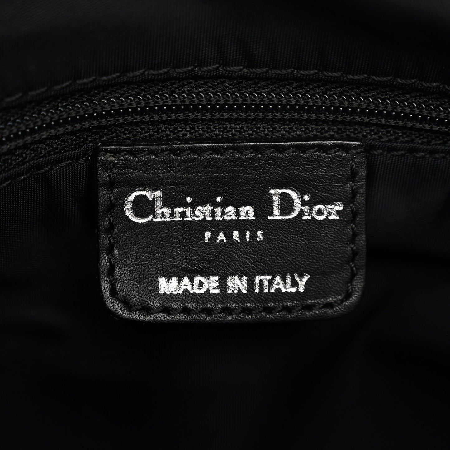 Nylon Monogram Lovely Boston Black
