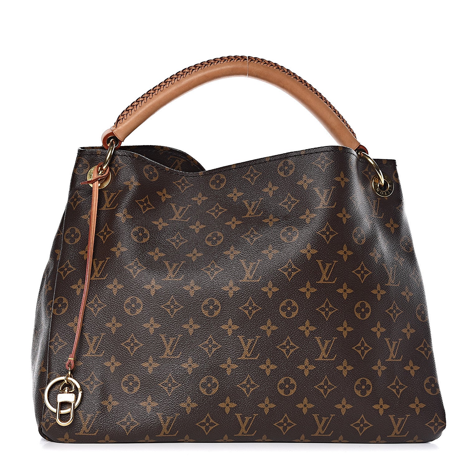 Louis Vuitton Monogram Artsy MM 1 of 12