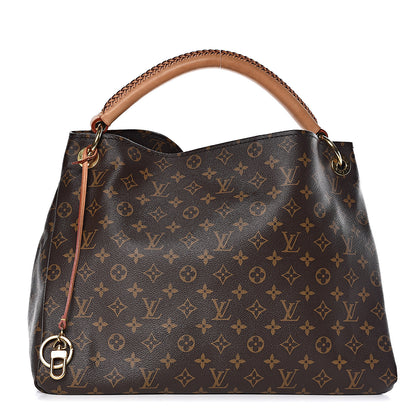 Louis Vuitton Monogram Artsy MM 1 of 12