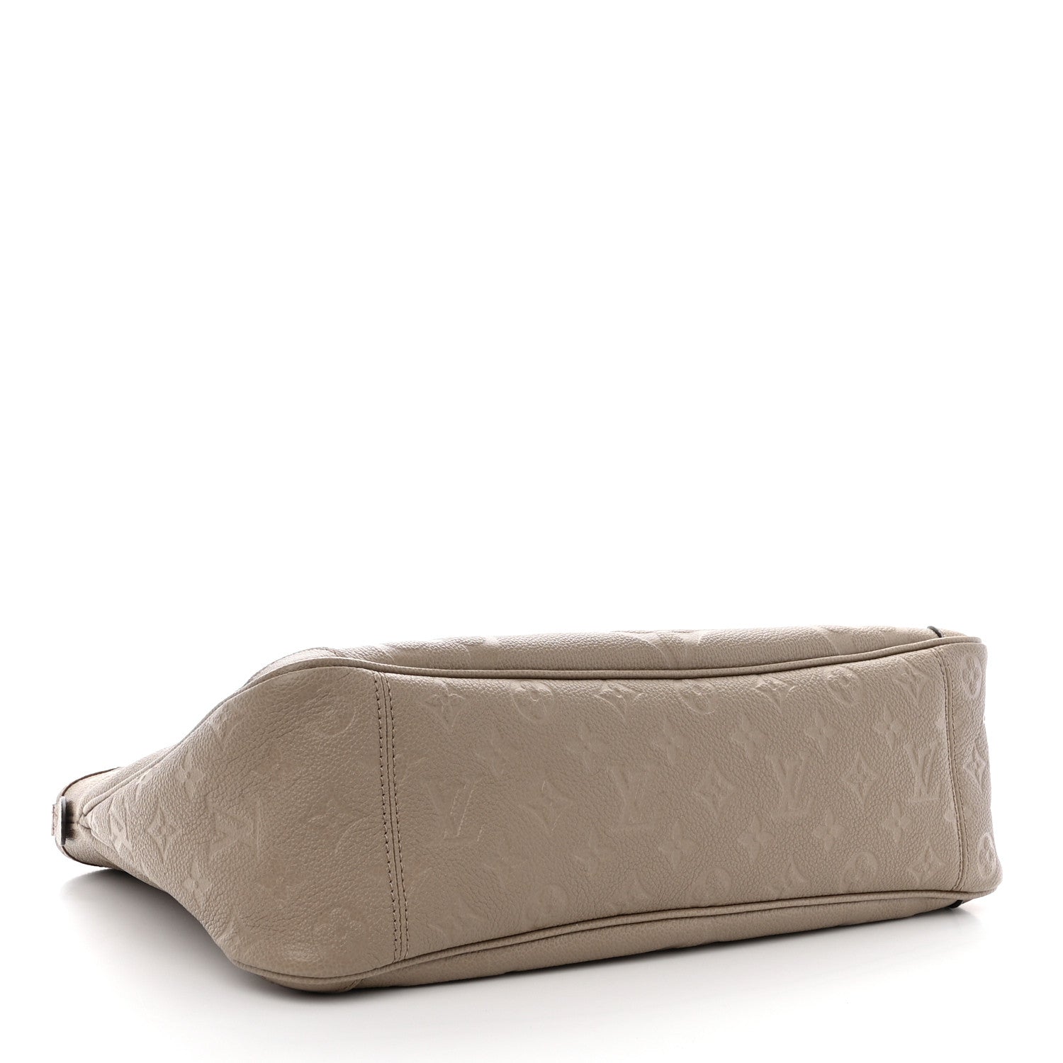 Louis Vuitton Empreinte Monogram Giant Trianon MM Tourterelle 4 of 9