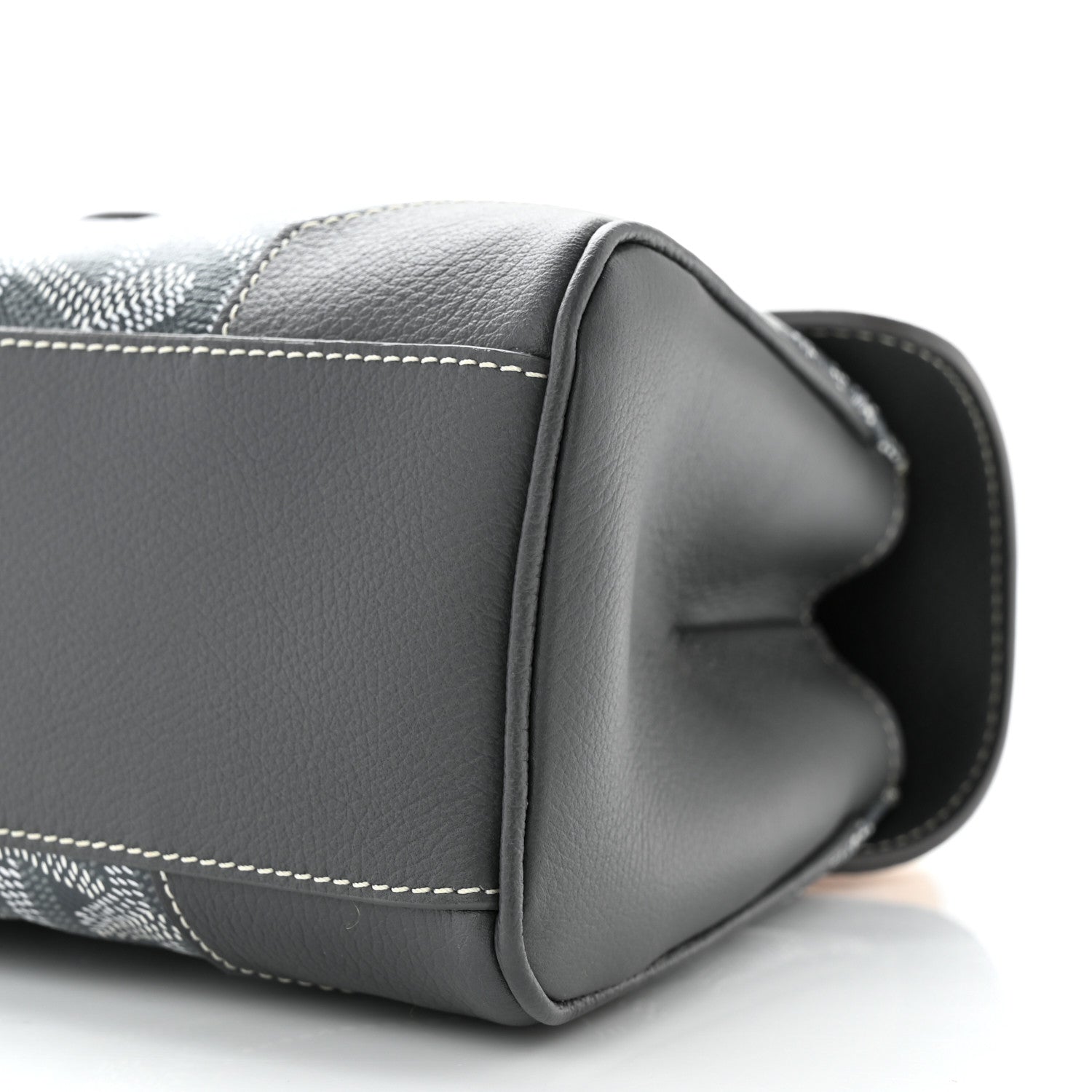 Goyard Goyardine Mini Saigon Grey 9 of 10