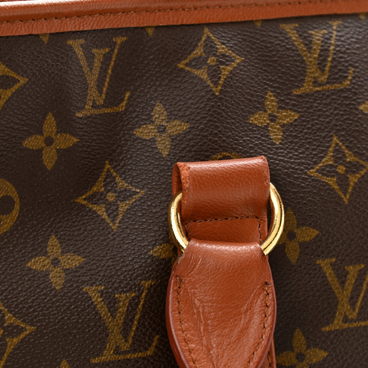 Louis Vuitton Monogram Sac Weekend PM 11 of 20