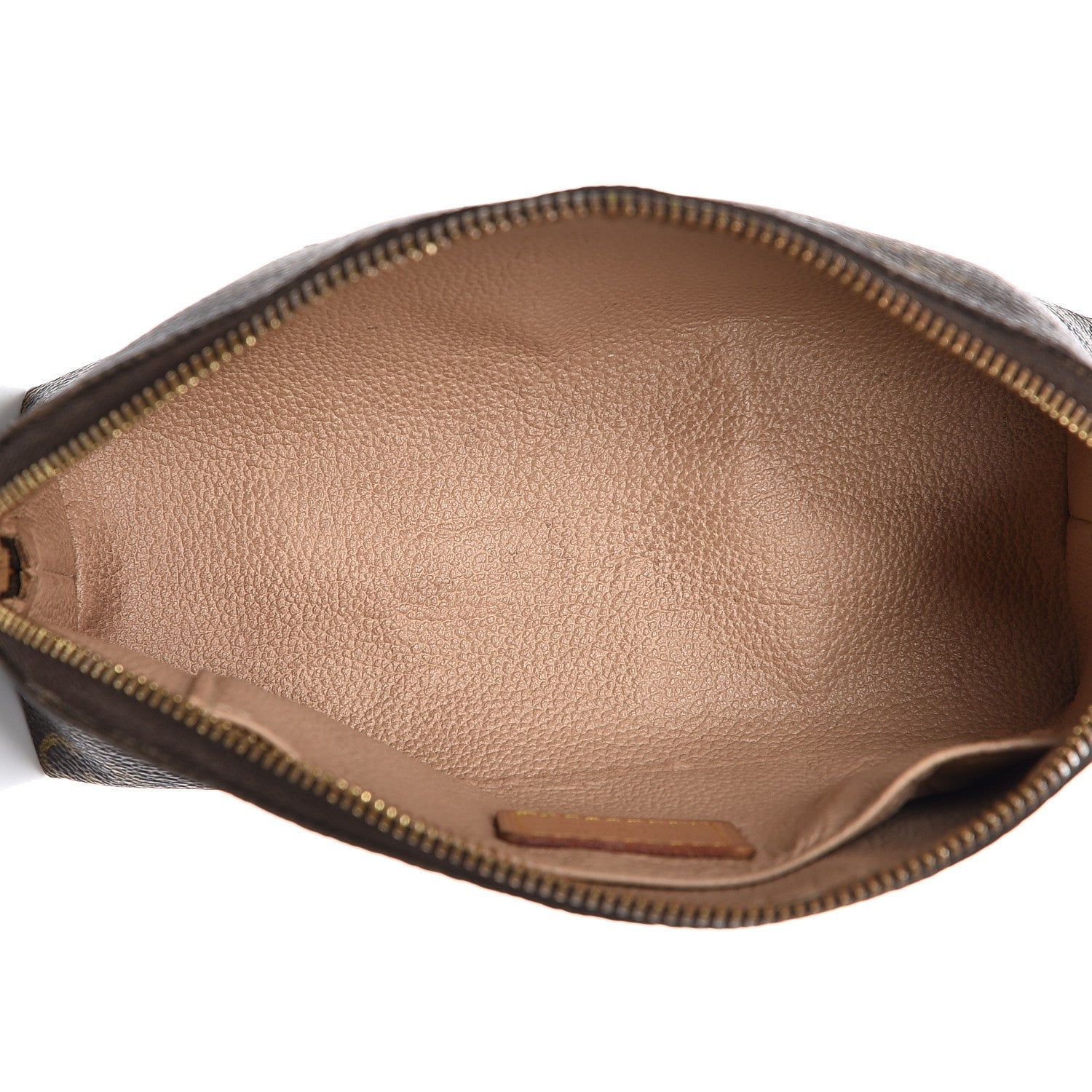 Louis Vuitton Monogram Cosmetic Pouch 5 of 8