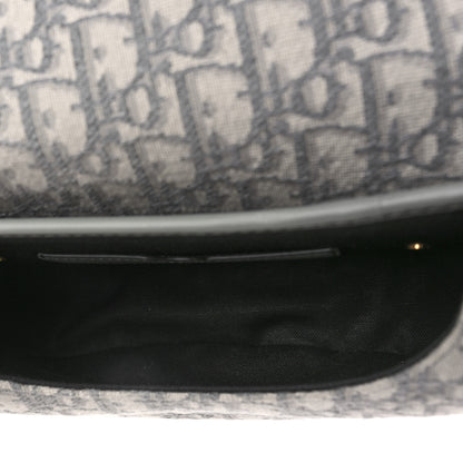 Christian Dior Oblique Medium Bobby Flap Gray 5 of 8