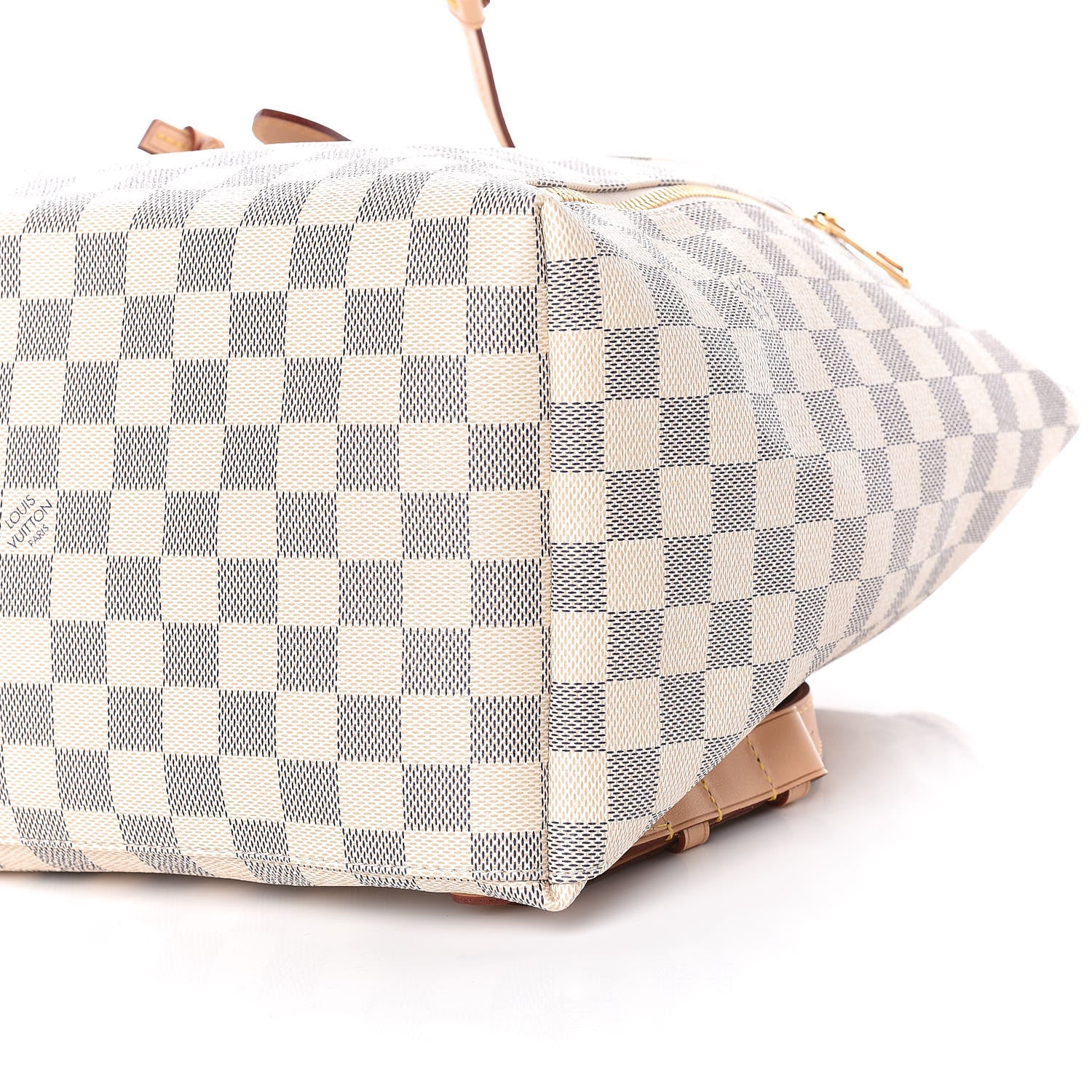 Louis Vuitton Damier Azur Sperone Backpack 8 of 8