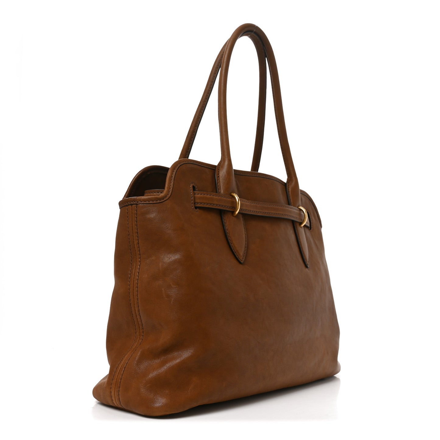 Nappa Medium Aventure Bag Rovere