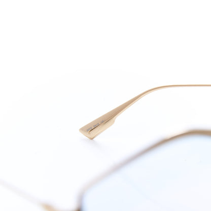 Christian Dior Metal Stellaire 4 Sunglasses Gold 9 of 10