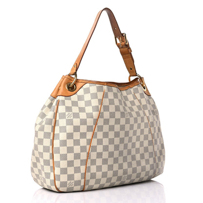 Louis Vuitton Damier Azur Galliera PM 3 of 22