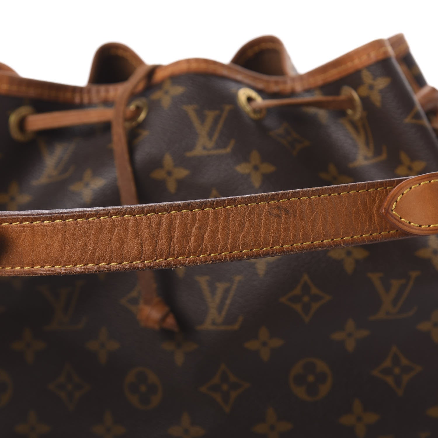 Louis Vuitton Monogram Petit Noe 15 of 16