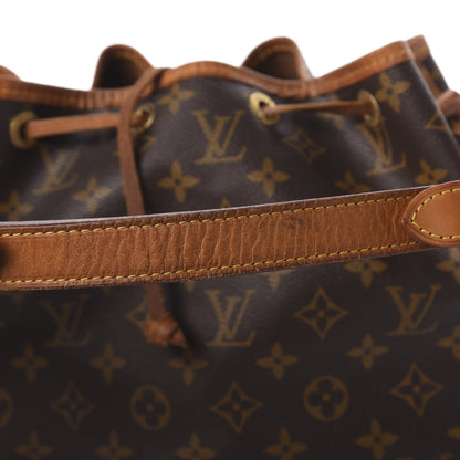 Louis Vuitton Monogram Petit Noe 15 of 16