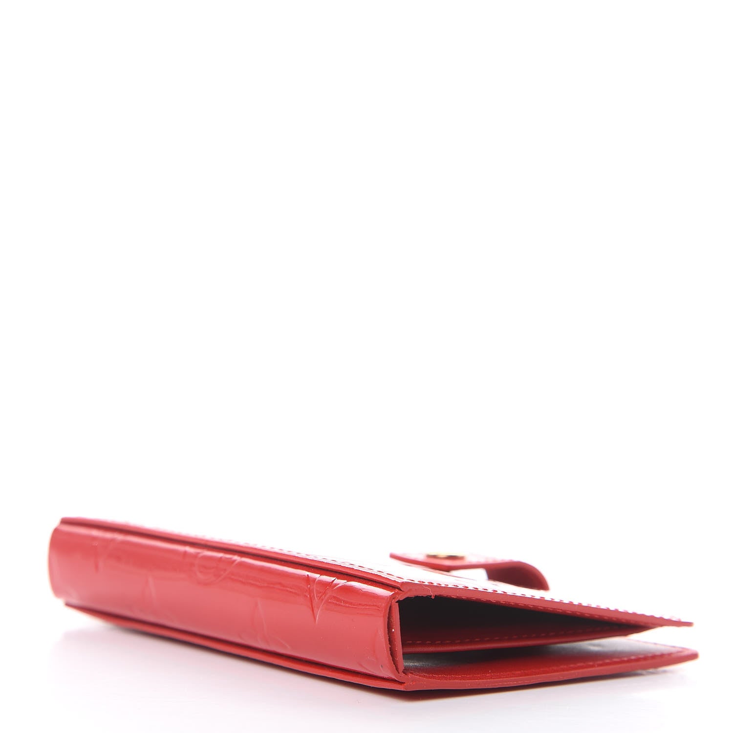 Louis Vuitton Vernis Etui Palm Pomme D'Amour 4 of 6