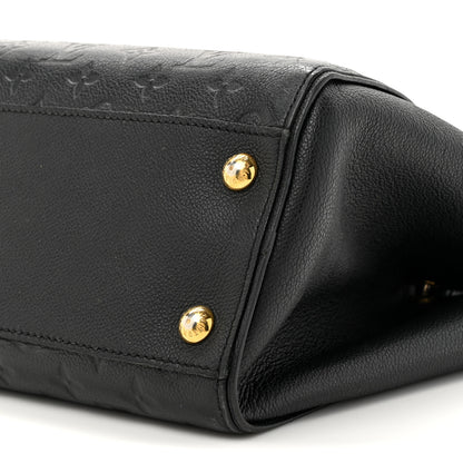 Louis Vuitton Empreinte Trocadero Black 9 of 17