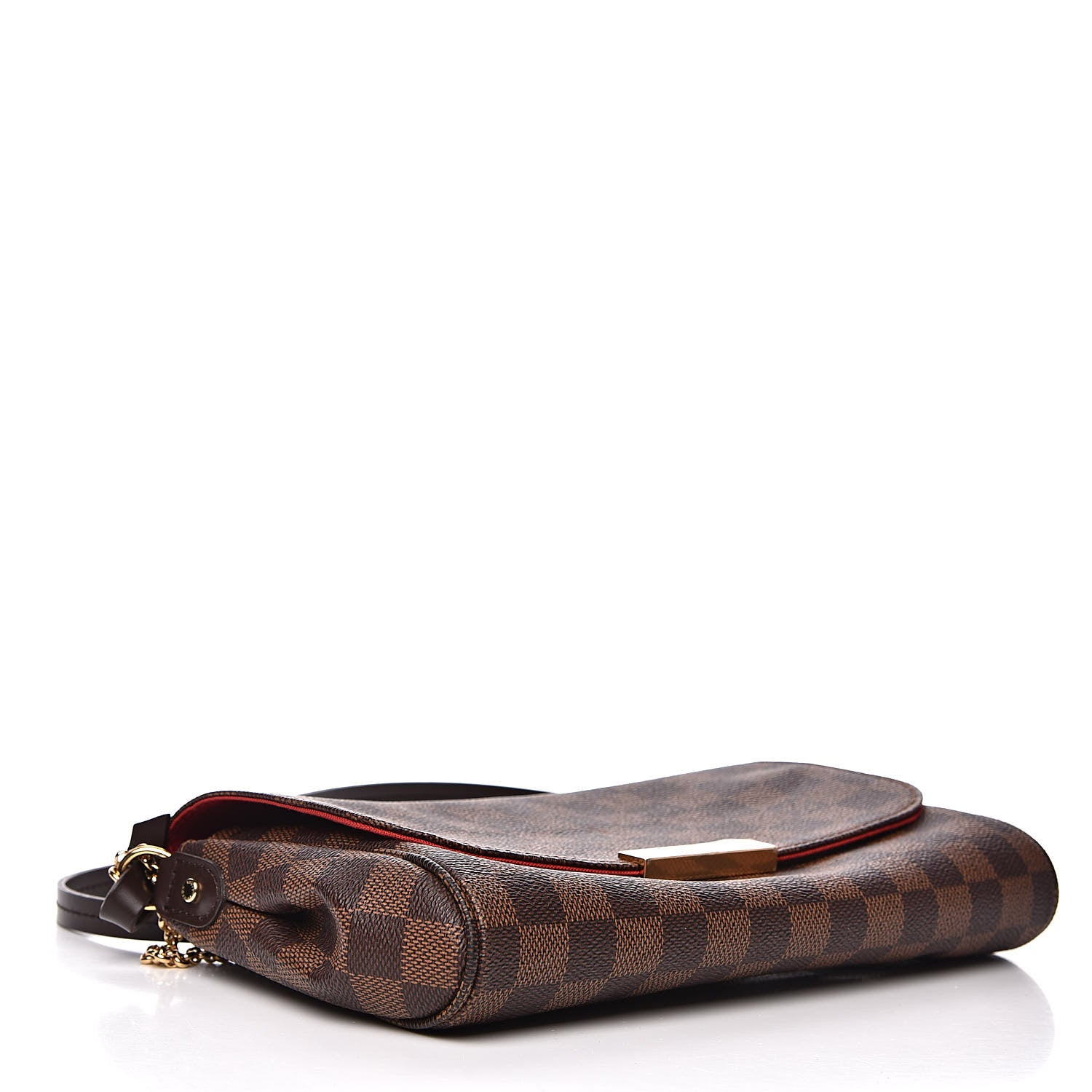 Louis Vuitton Damier Ebene Favorite MM 4 of 10