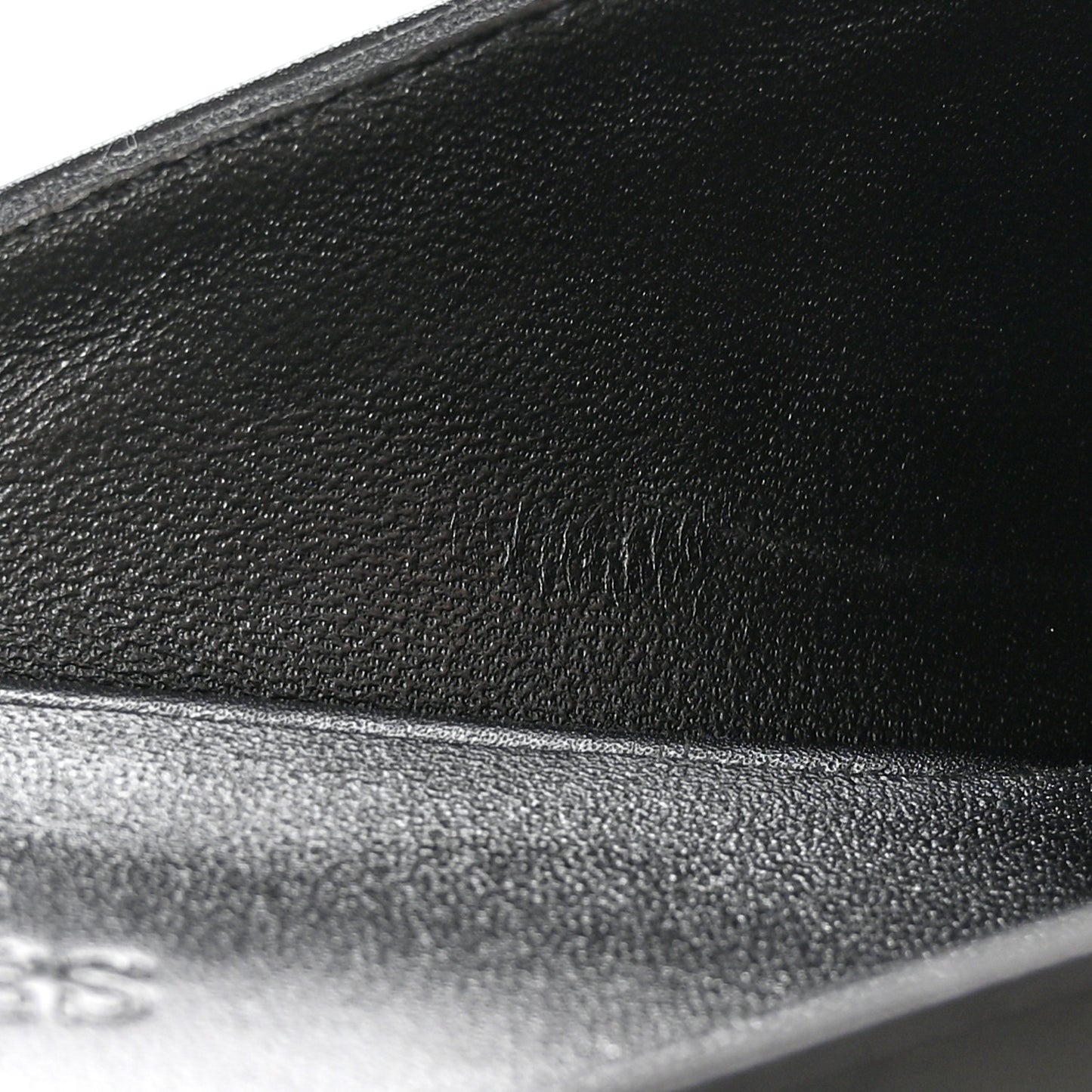 Calfskin Iota Mules 40 Black