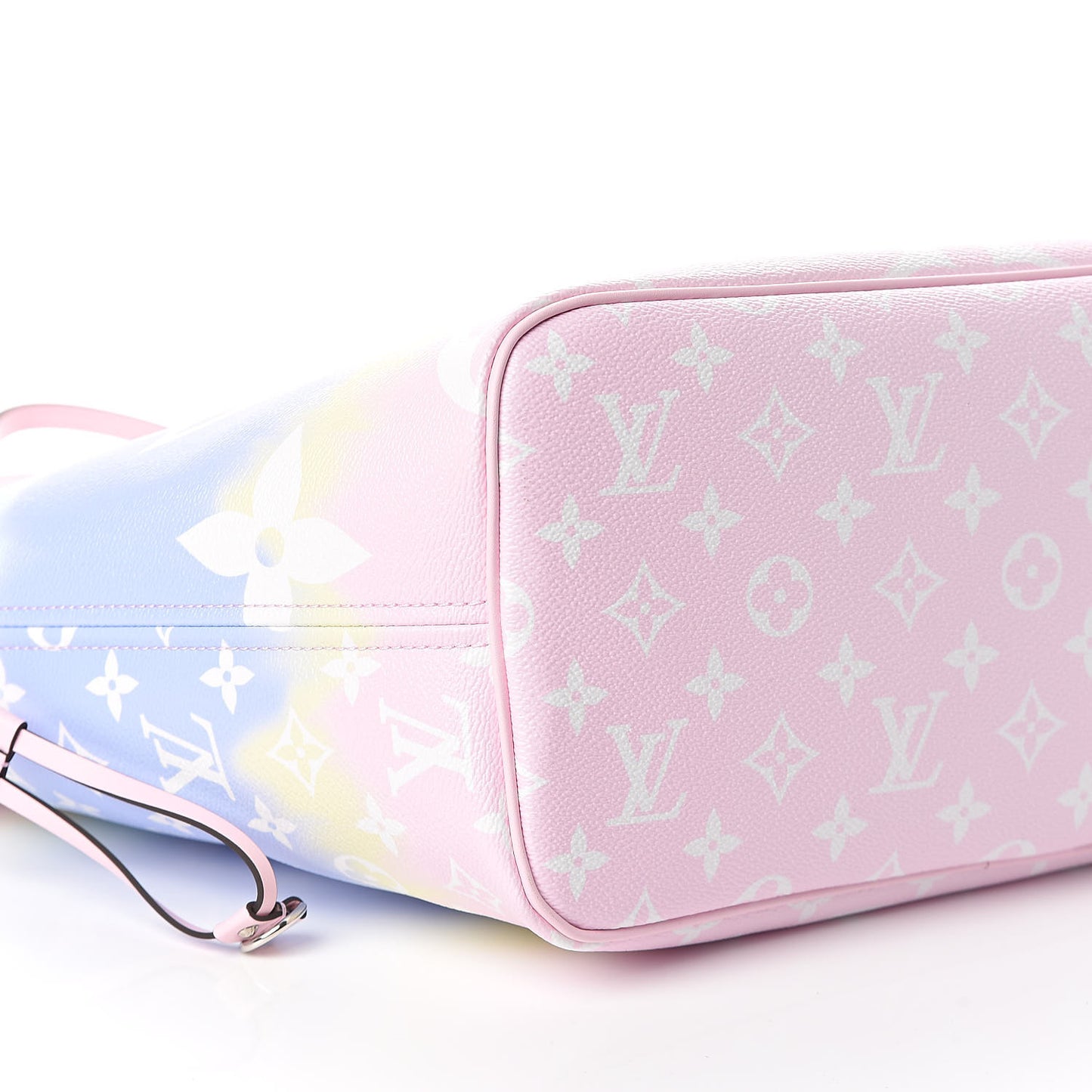 Monogram Escale Neverfull MM Pastel