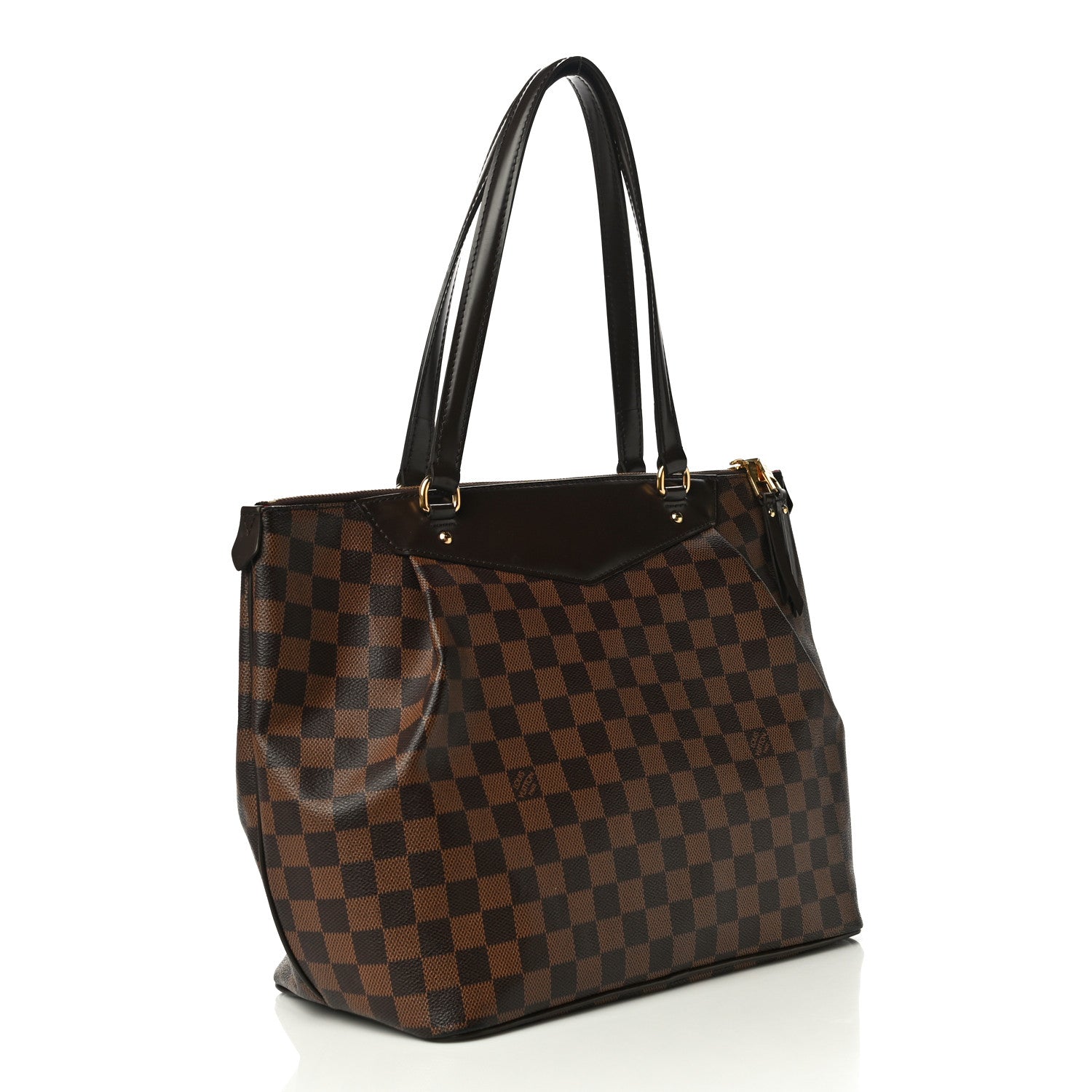 Louis Vuitton Damier Ebene Westminster GM 3 of 9