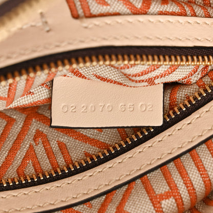 Chloe Calfskin Small Daria Sweet Beige 8 of 12