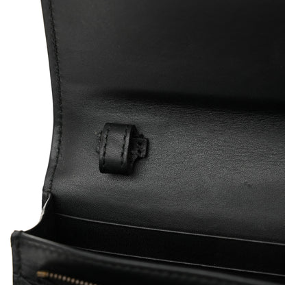 Gucci Monogram Lady Web Convertible Wallet Black 11 of 11