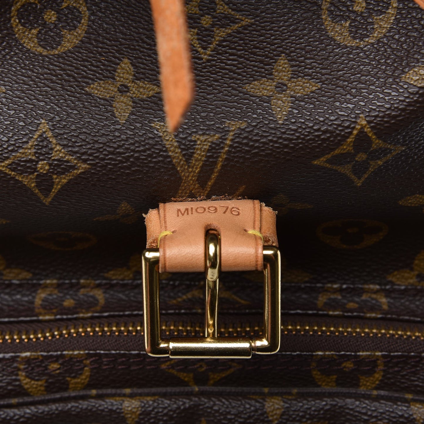 Monogram Montsouris GM Backpack