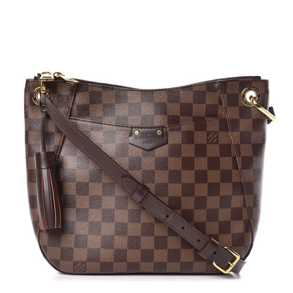 Louis Vuitton Damier Ebene South Bank Besace 1 of 9