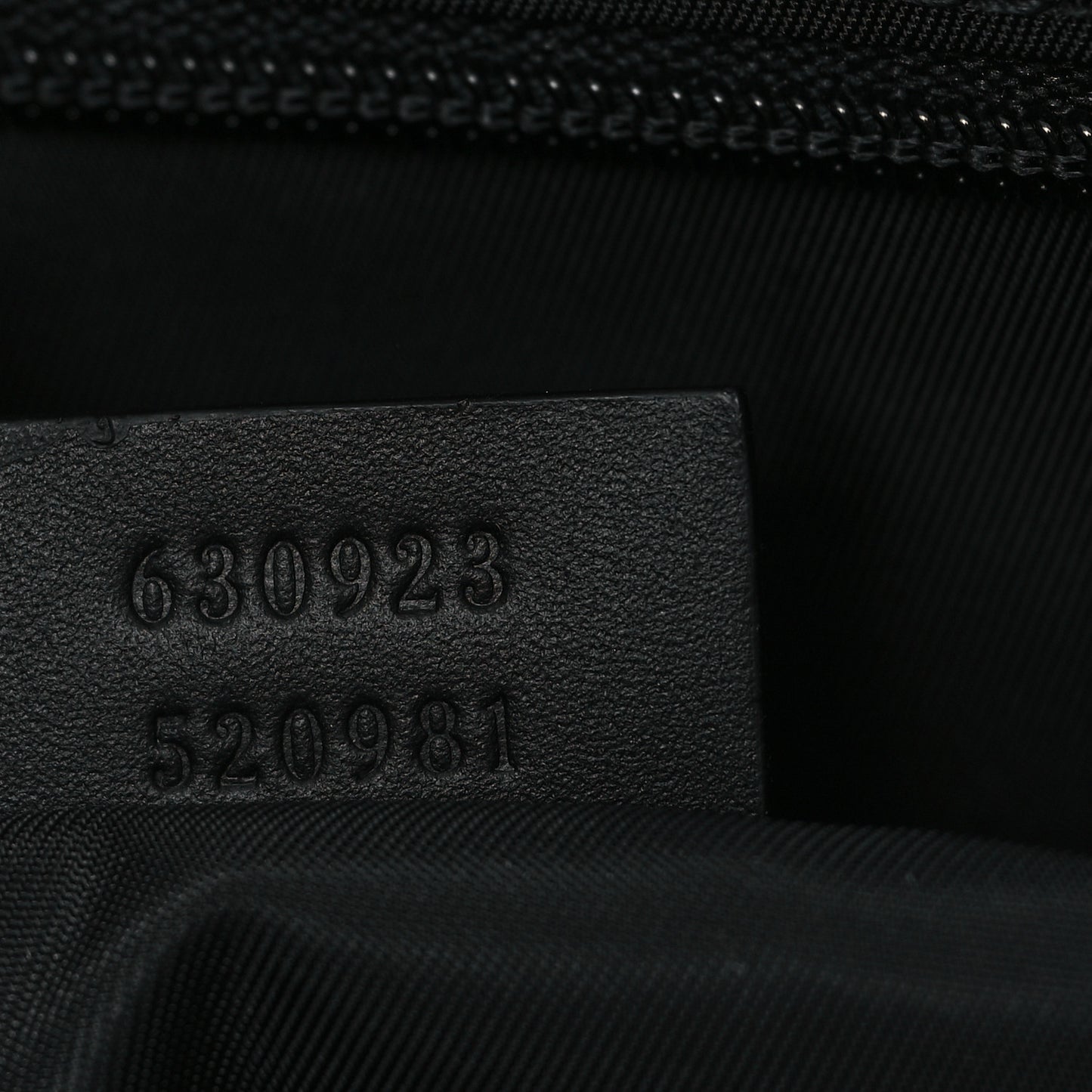 Techno Canvas Web Top Handle Shoulder Bag Black
