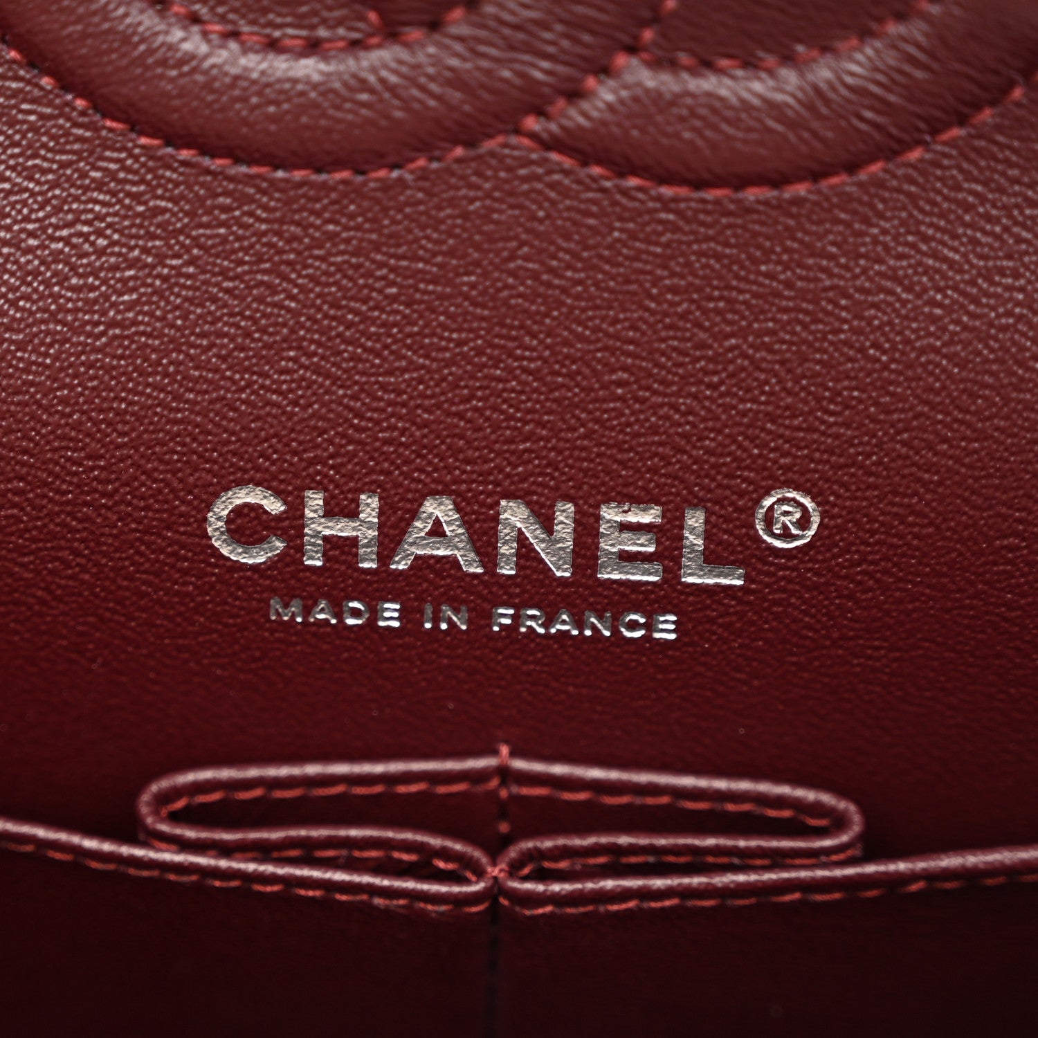 Chanel Caviar Quilted Medium Double Flap Black 6 of 12