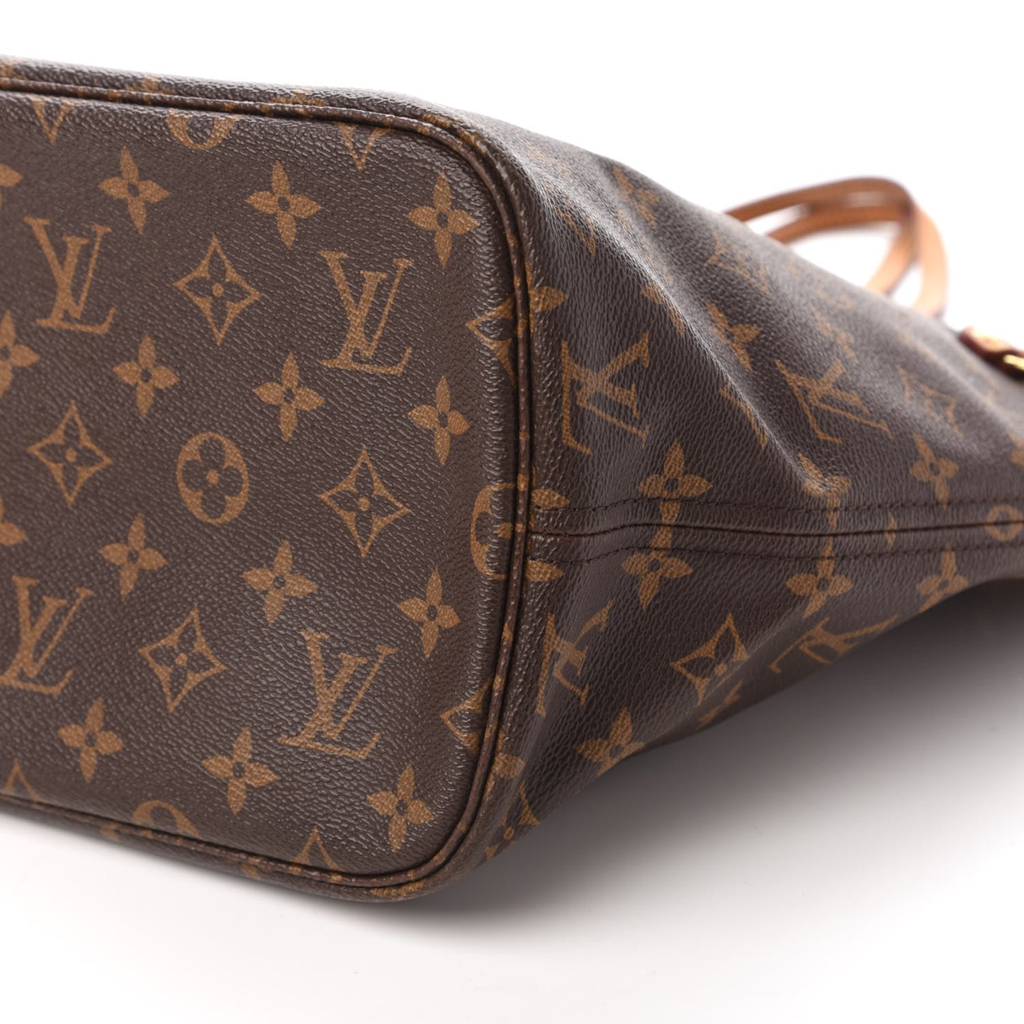 Monogram Neo Neverfull MM Cherry