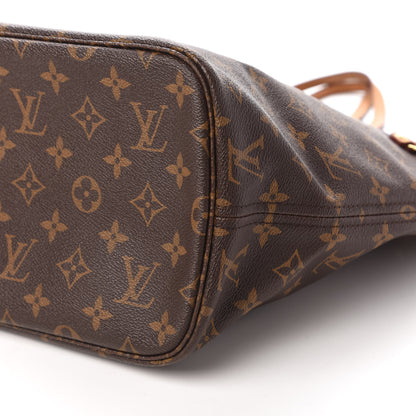 Louis Vuitton Monogram Neo Neverfull MM Cherry 7 of 10