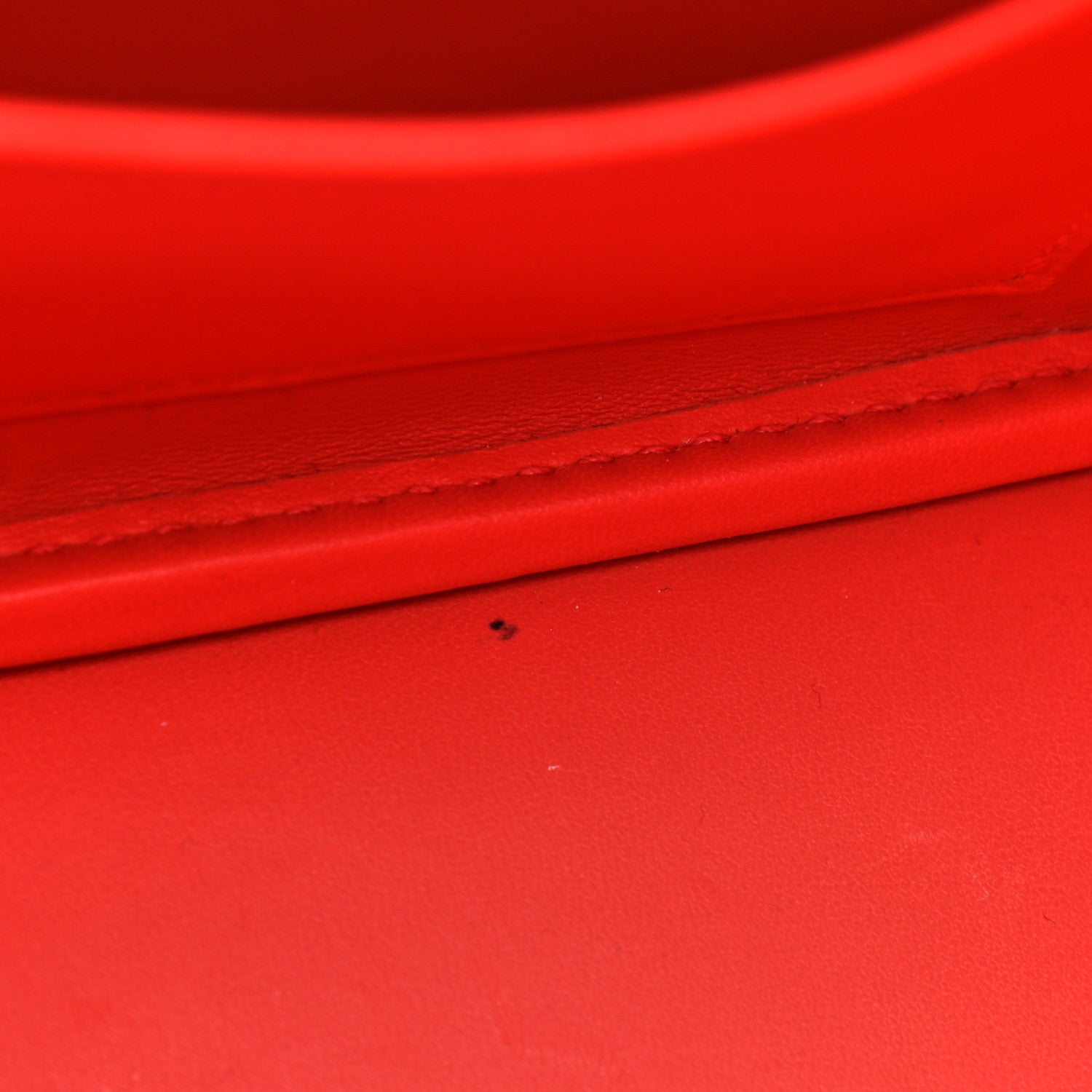 Hermes Epsom Bolide 27 Rouge Pivione 7 of 10