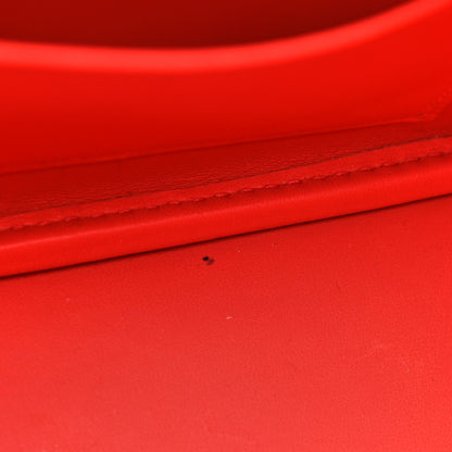 Hermes Epsom Bolide 27 Rouge Pivione 7 of 10