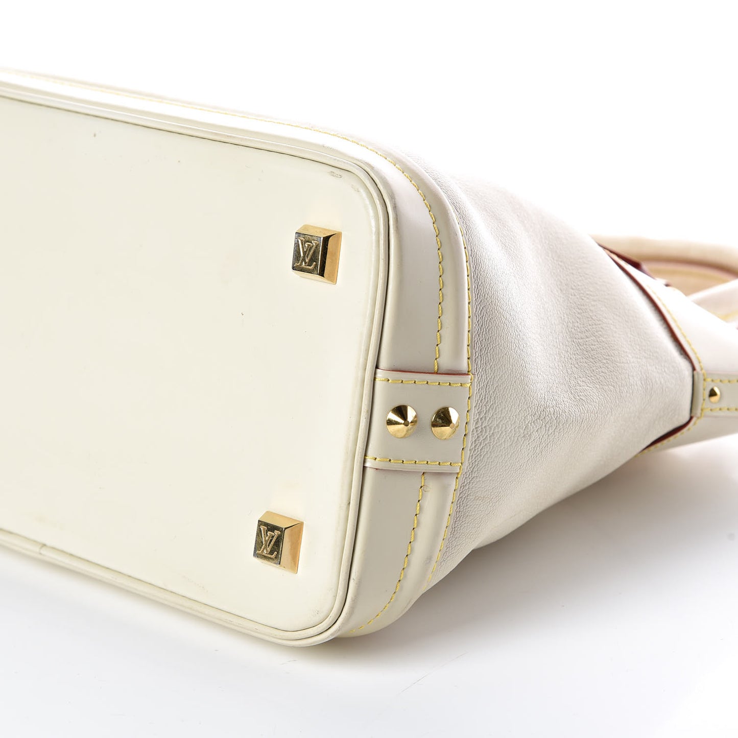 Suhali Lockit PM White