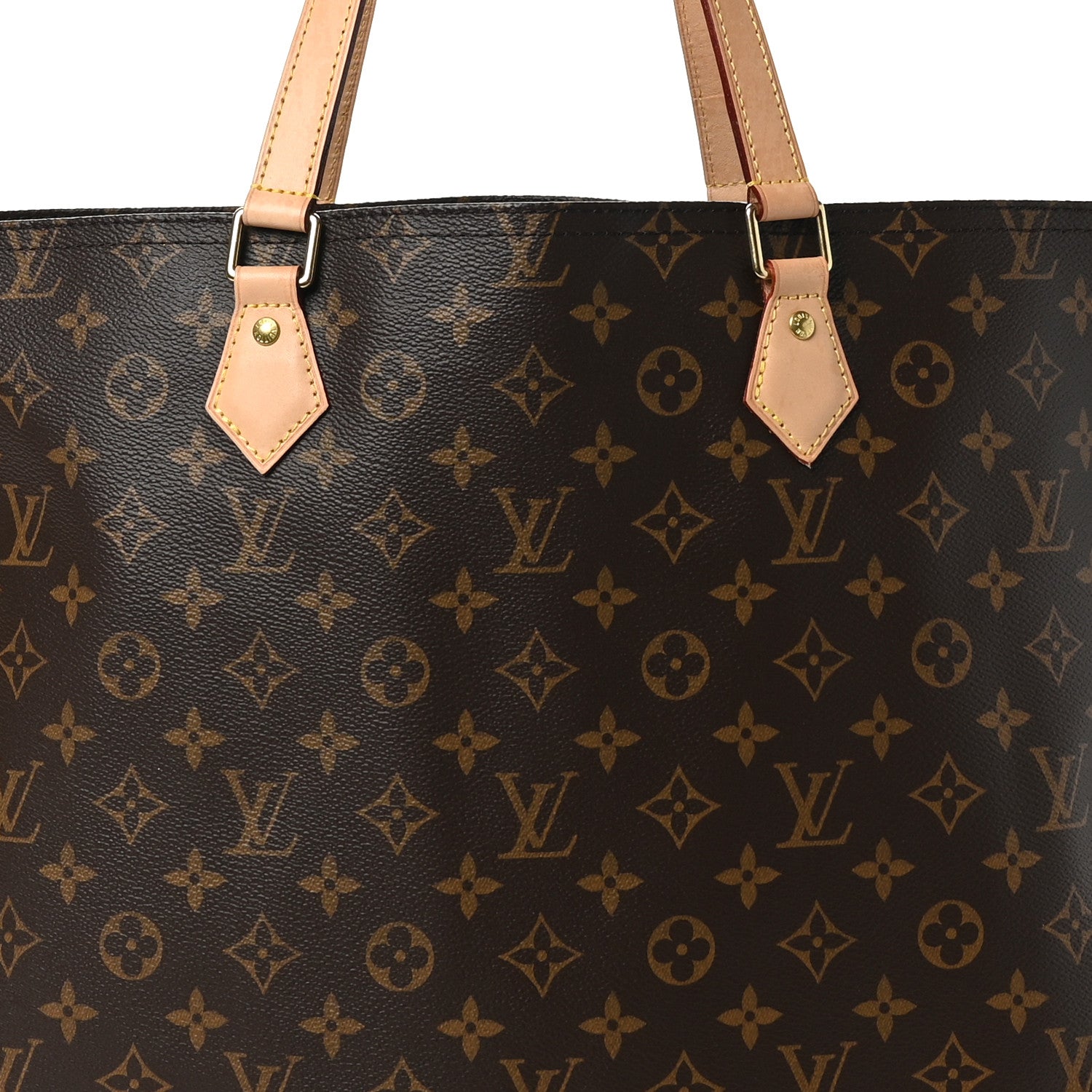 Louis Vuitton Monogram All-In MM 7 of 9