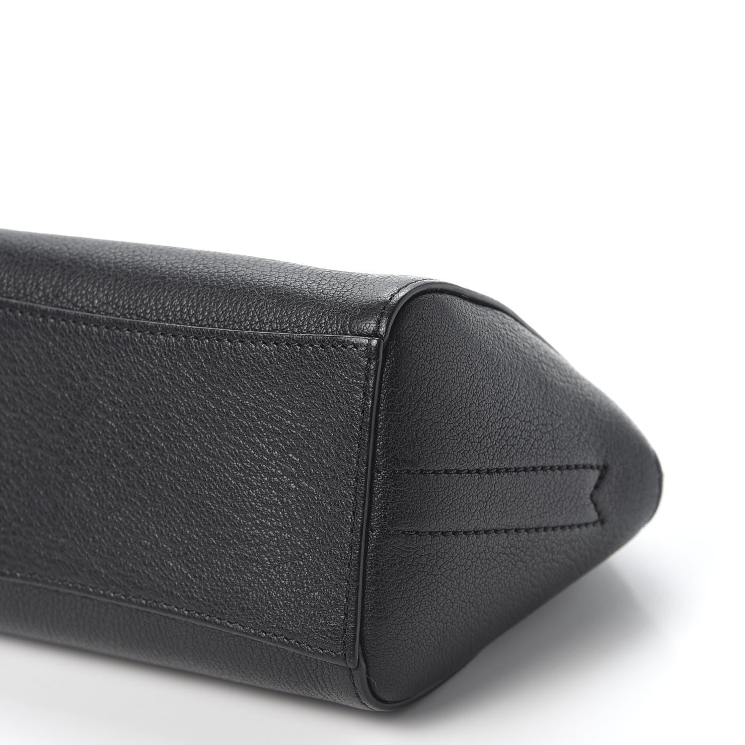 Givenchy Sugar Goatskin Small Antigona Beauty Wristlet Black 6 of 9