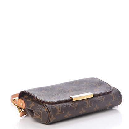 Louis Vuitton Monogram Favorite PM 4 of 12