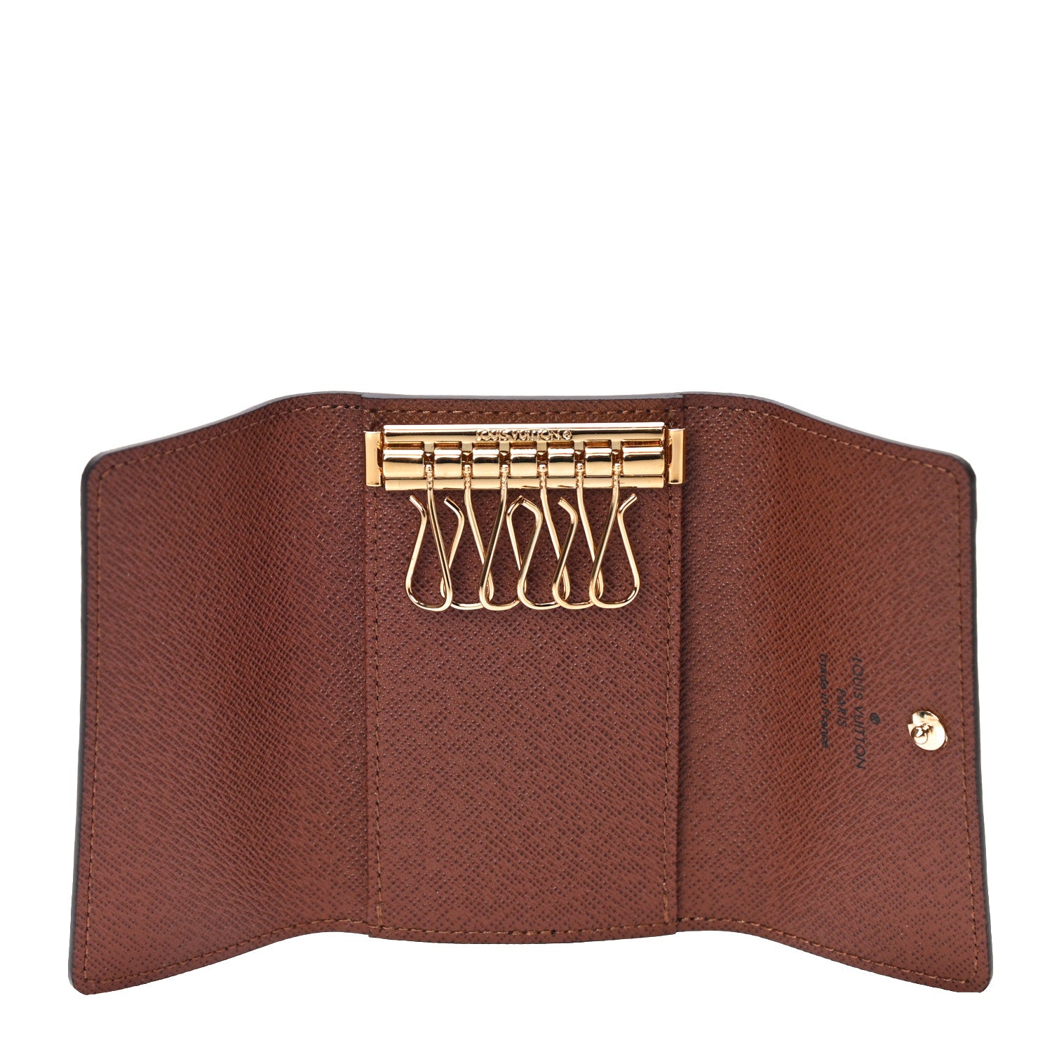 Louis Vuitton Monogram 6 Key Multicles Holder 5 of 10
