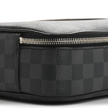 Louis Vuitton Damier Graphite Steeve 7 of 15