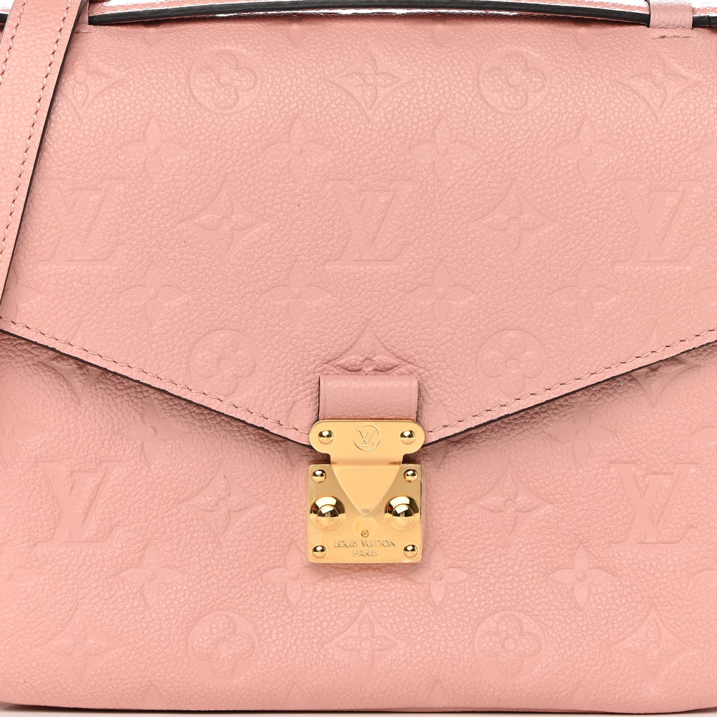 Empreinte Pochette Metis Rose Poudre