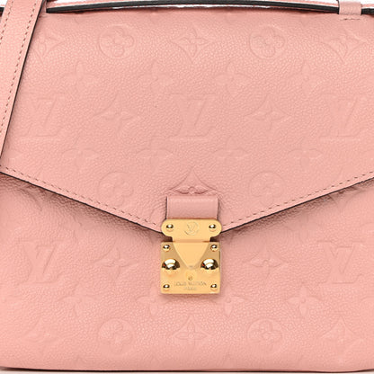 Louis Vuitton Empreinte Pochette Metis Rose Poudre 8 of 13