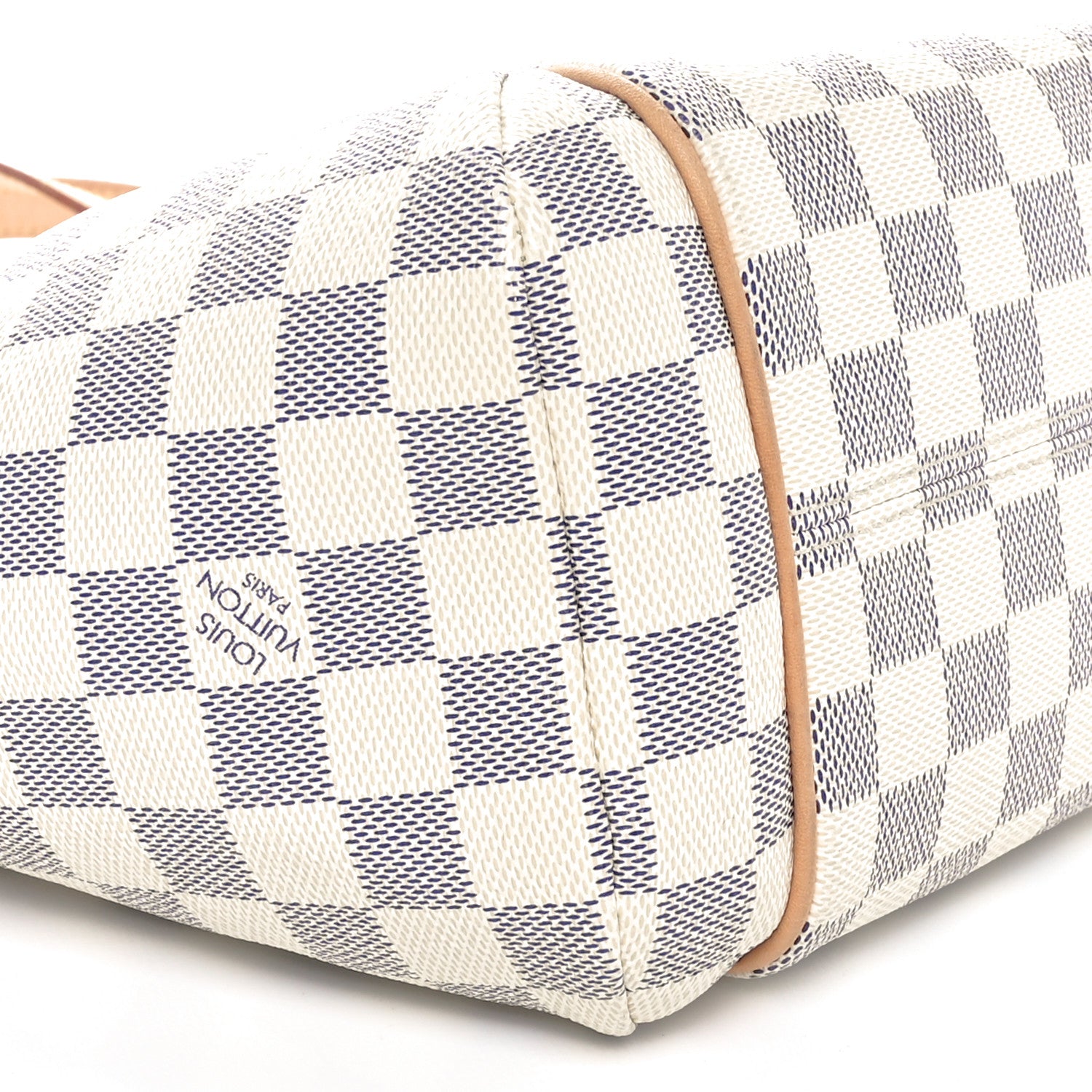 Louis Vuitton Damier Azur Totally PM 8 of 9
