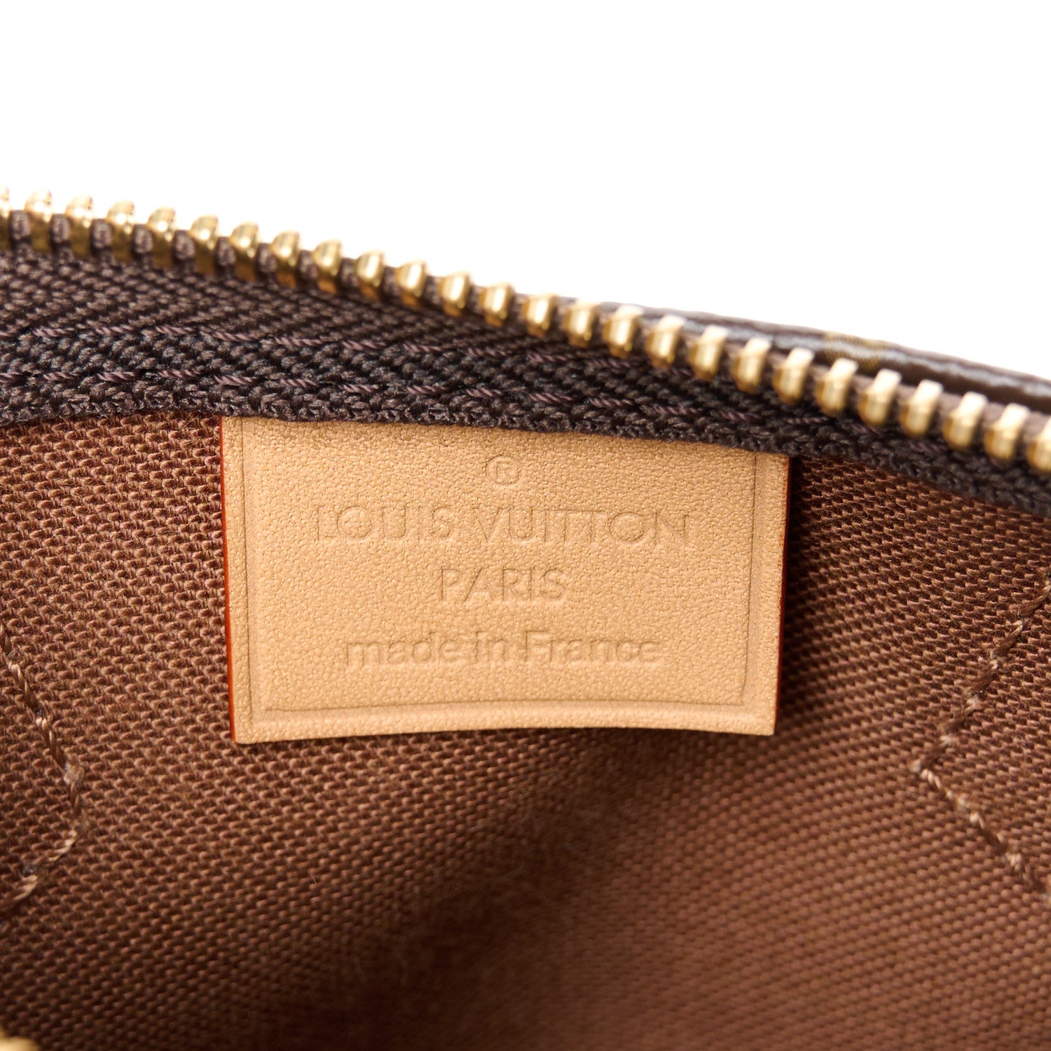 Louis Vuitton Monogram Nano Speedy Bandouliere 6 of 11