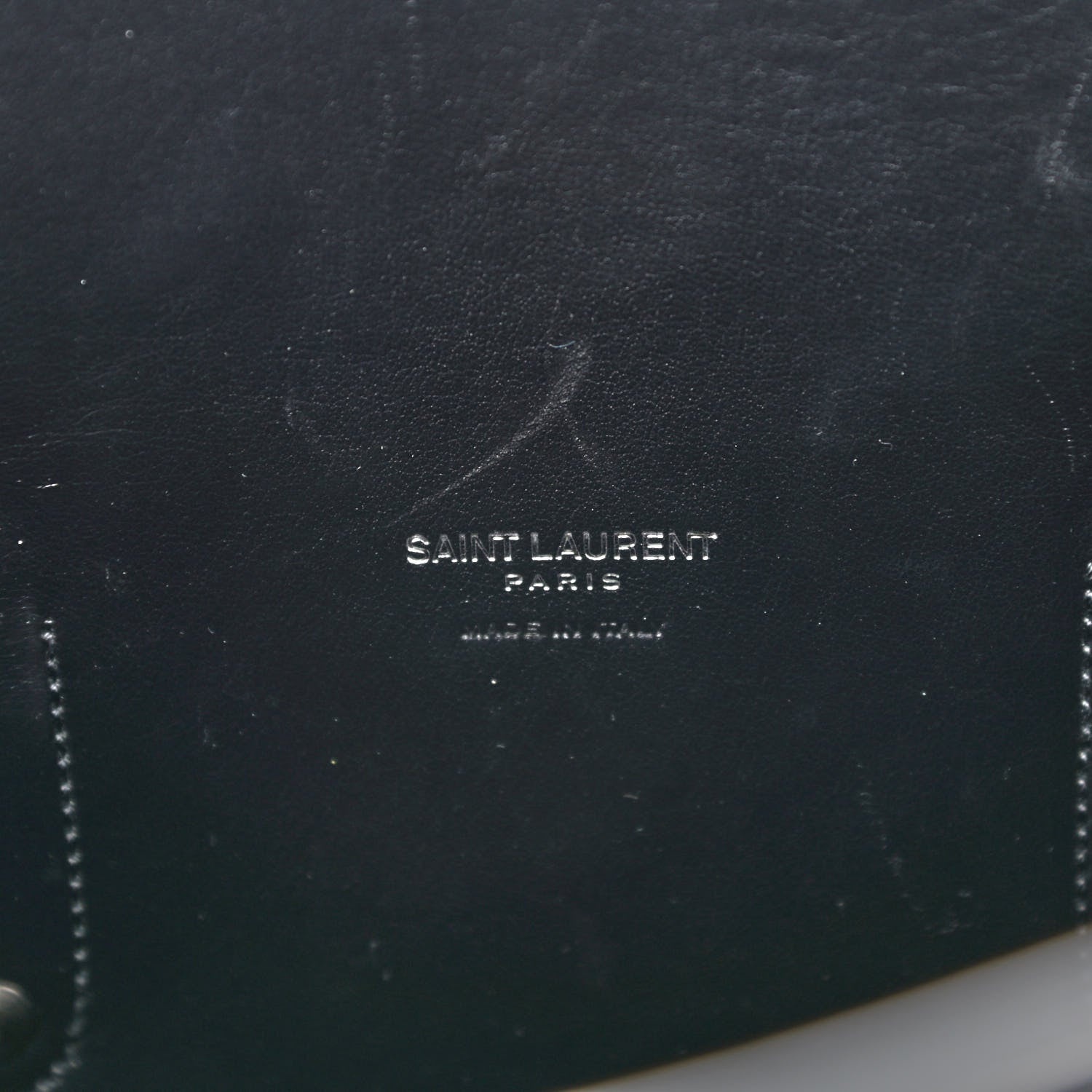 Saint Laurent Calfskin Large Sac De Jour Carryall Black 5 of 13