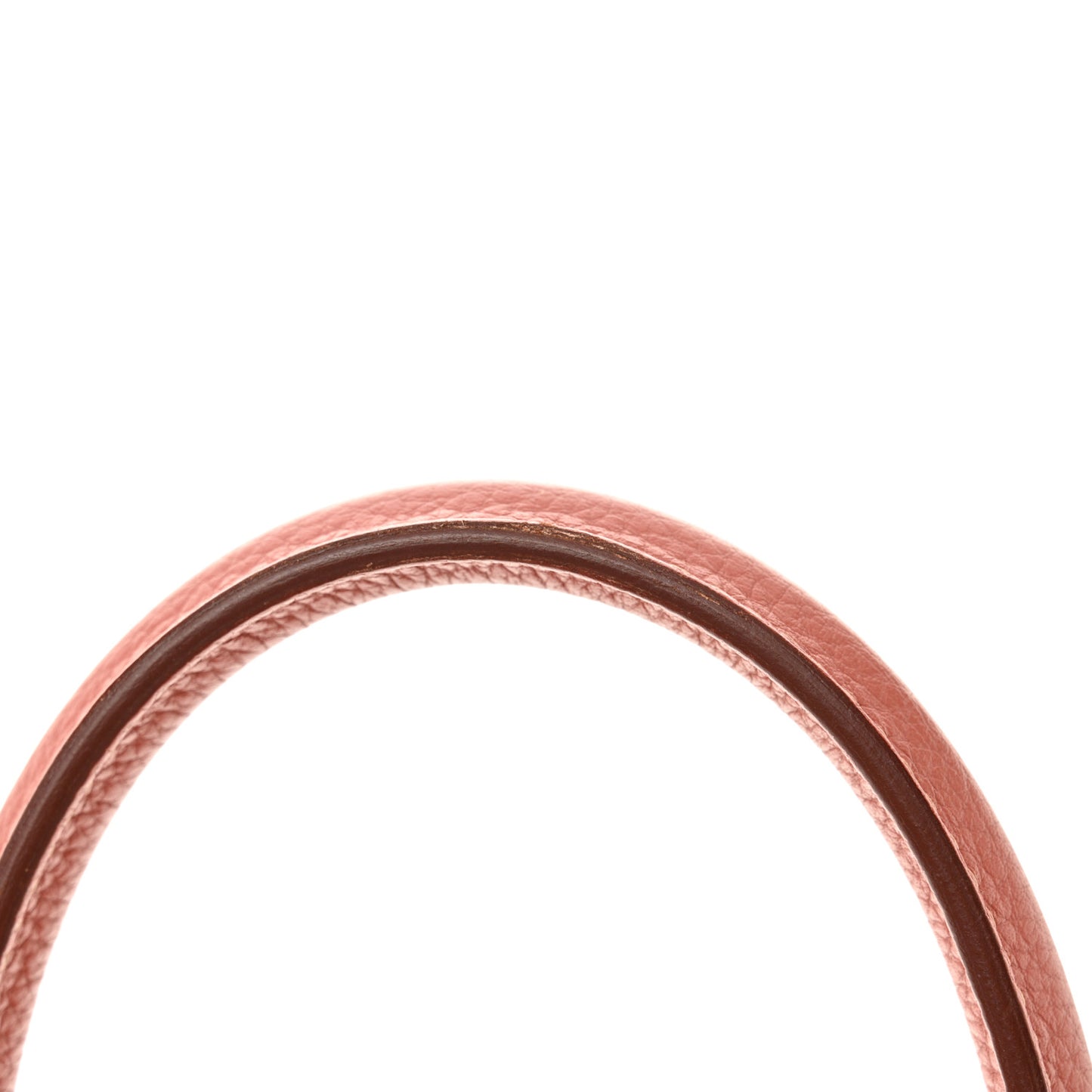 Togo Birkin 30 Rose Thé