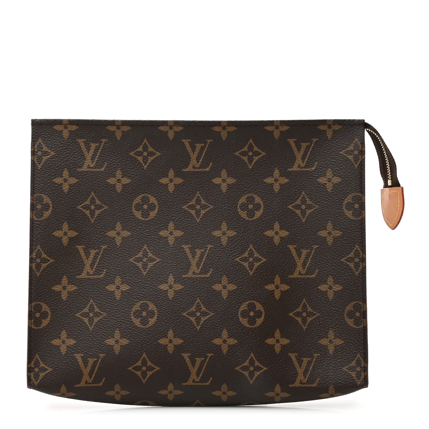 Monogram Toiletry Pouch 26